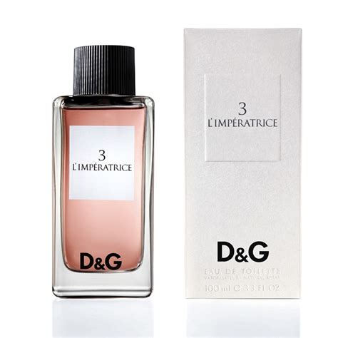 dolce gabbana 3 l imperatrice review|dolce gabbana l imperatrice 3 edt.